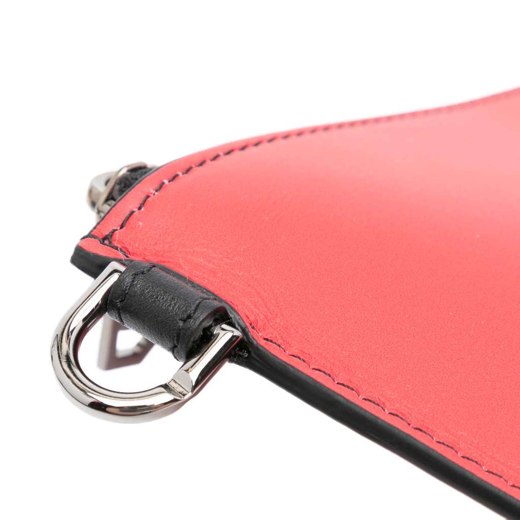 Givenchy Leather Logo Clutch - Image 12