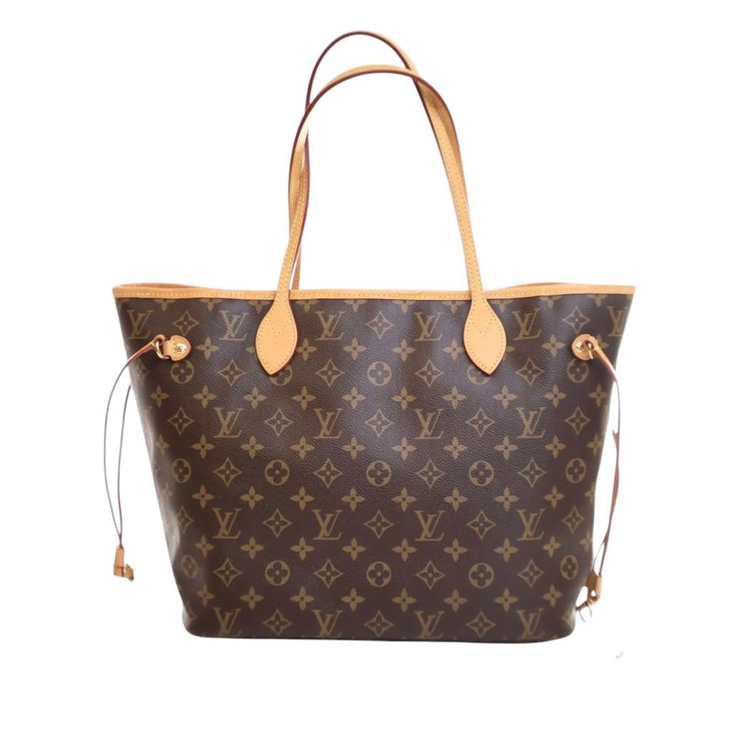 Louis Vuitton Monogram V Neverfull MM - 4