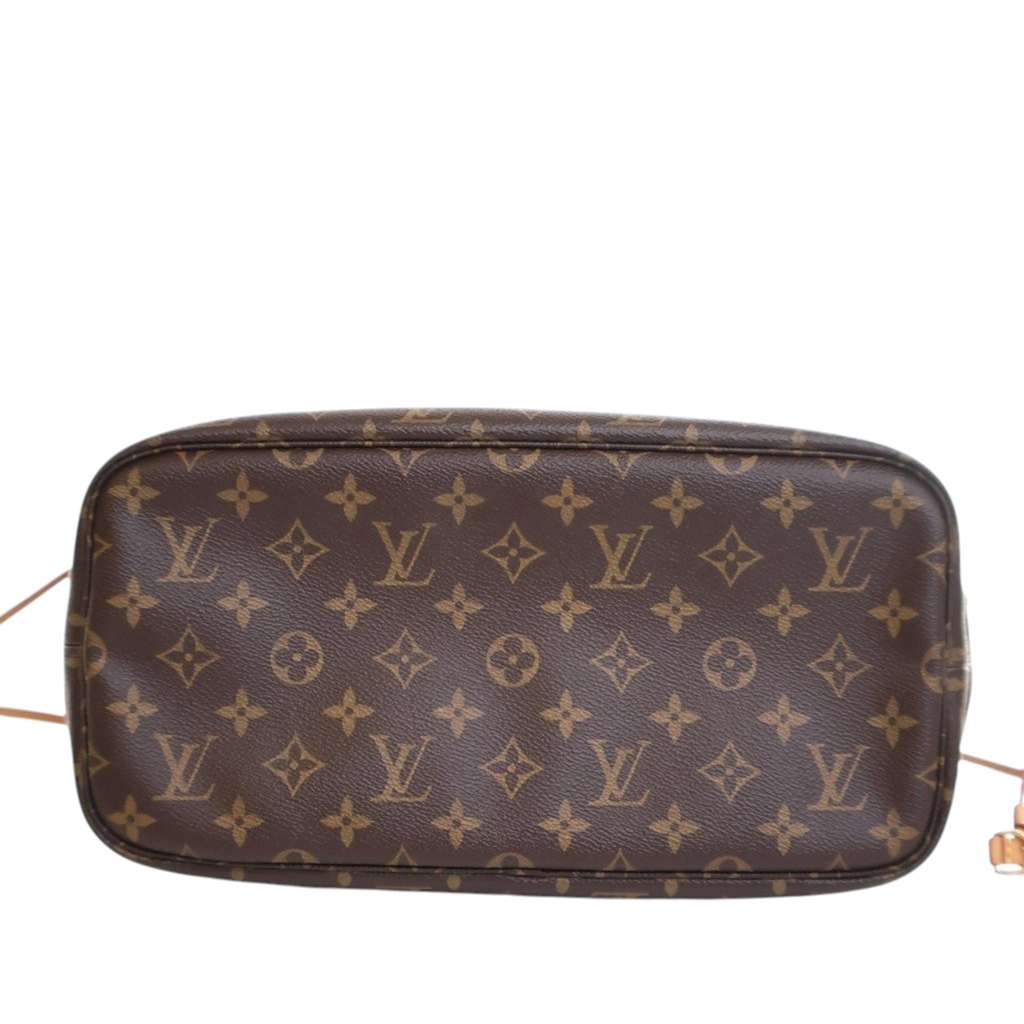 Louis Vuitton Monogram V Neverfull MM - 5