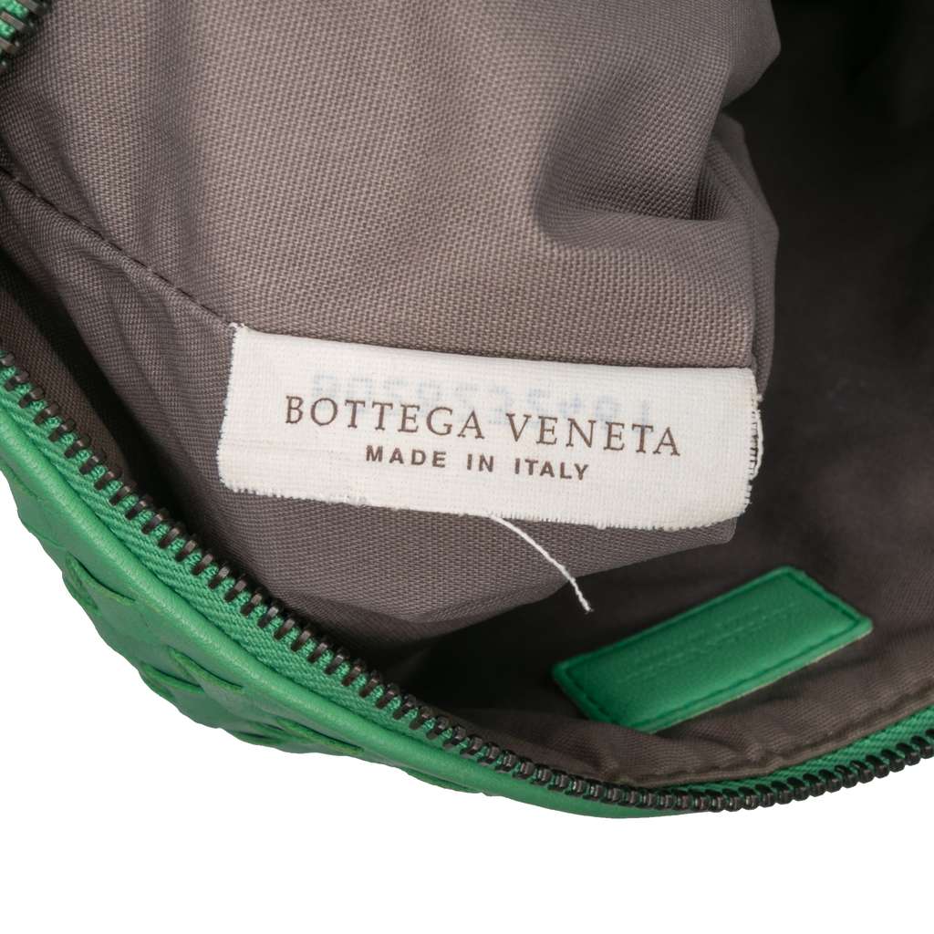 Bottega Veneta Nappa Intrecciato Clutch - Detail 1