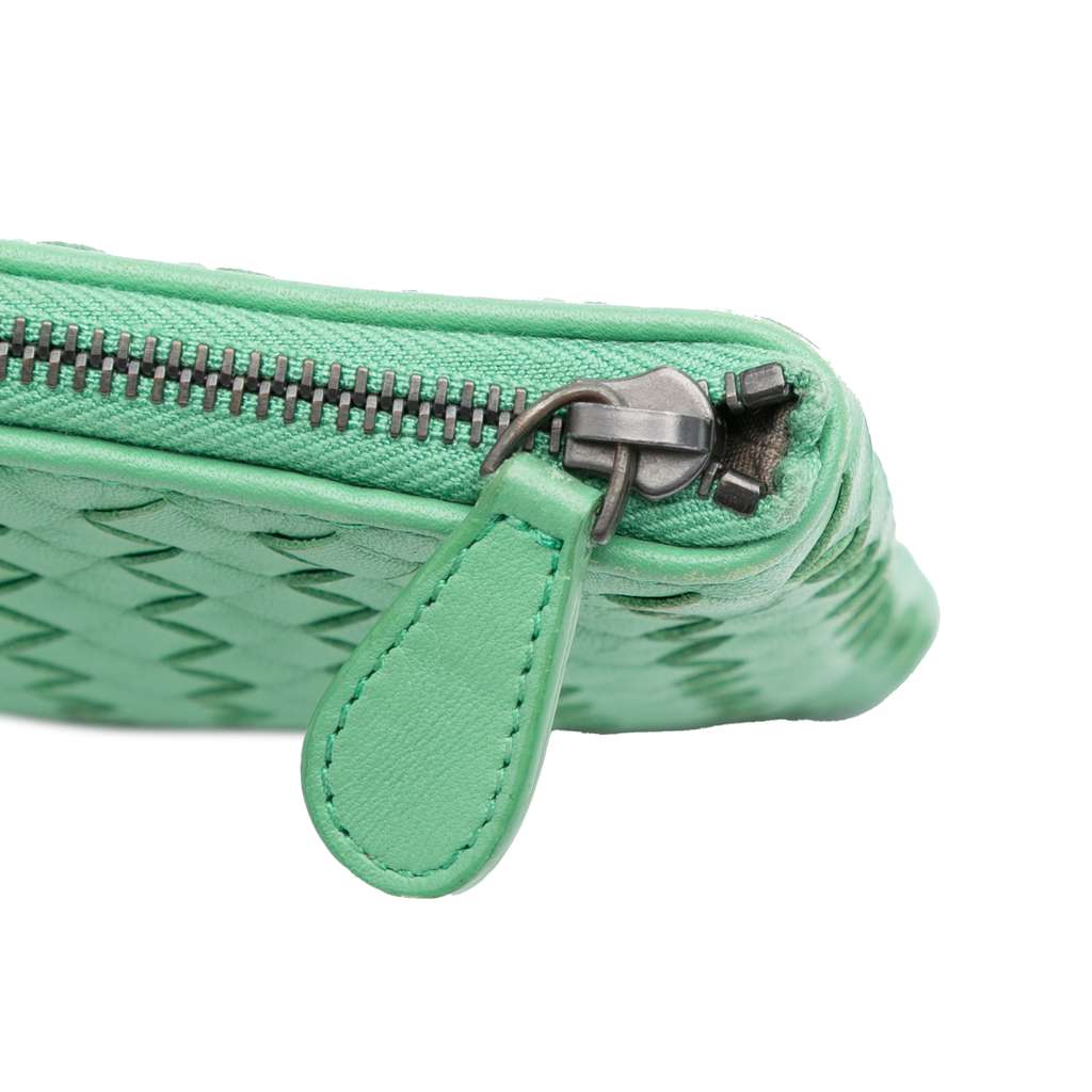 Bottega Veneta Nappa Intrecciato Clutch - Image 10