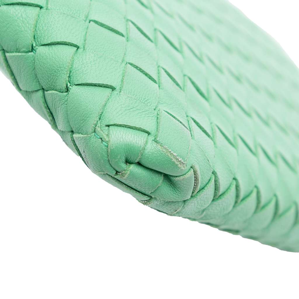 Bottega Veneta Nappa Intrecciato Clutch - Image 11