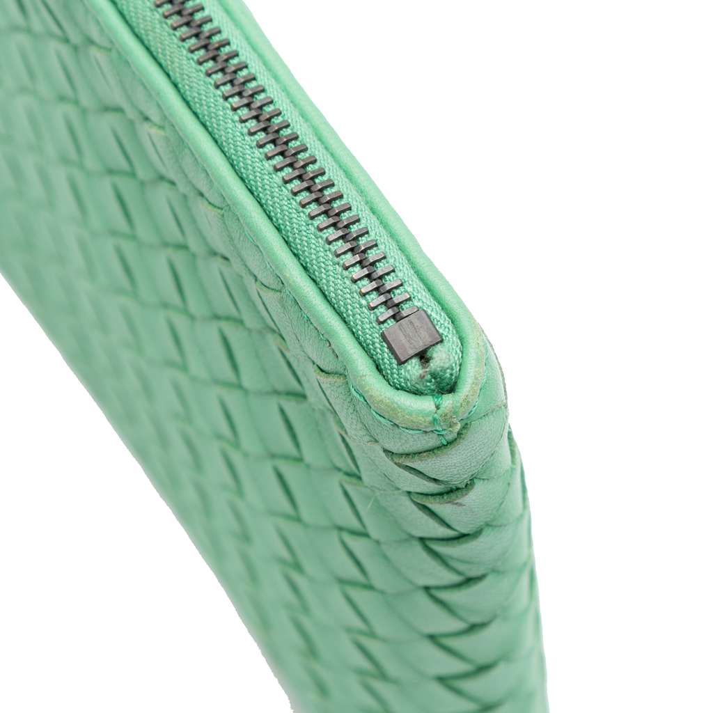 Bottega Veneta Nappa Intrecciato Clutch - Image 12
