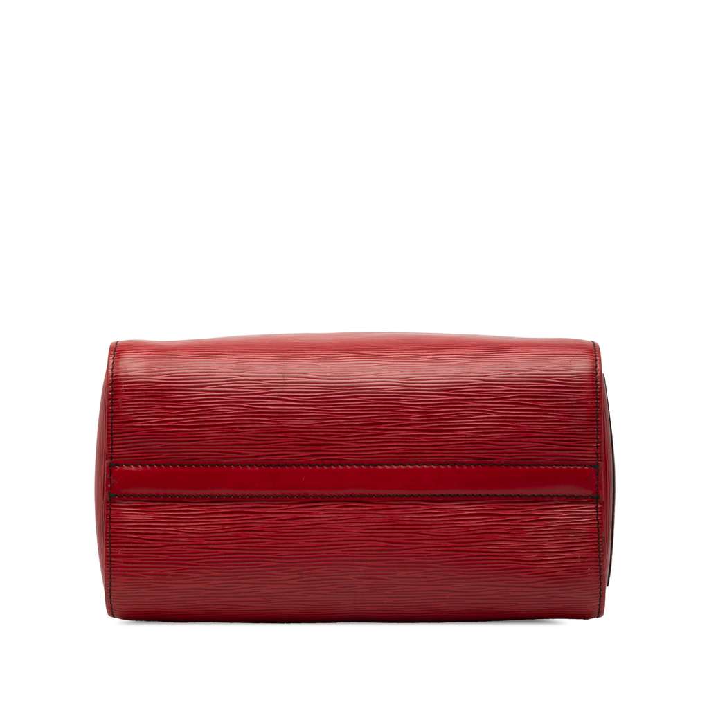 Louis Vuitton Epi Speedy 25 - Image 6