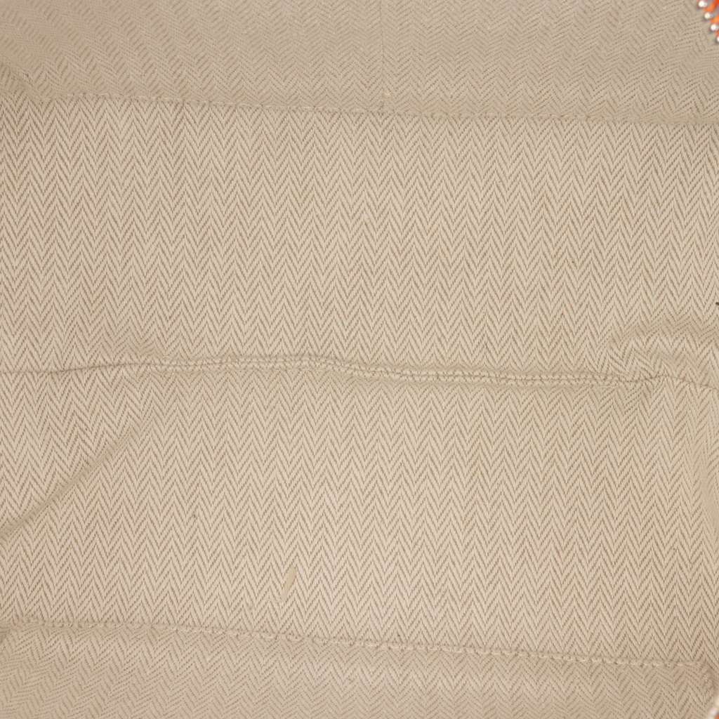 Hermès Small Canvas Bride A Brac Case - 4