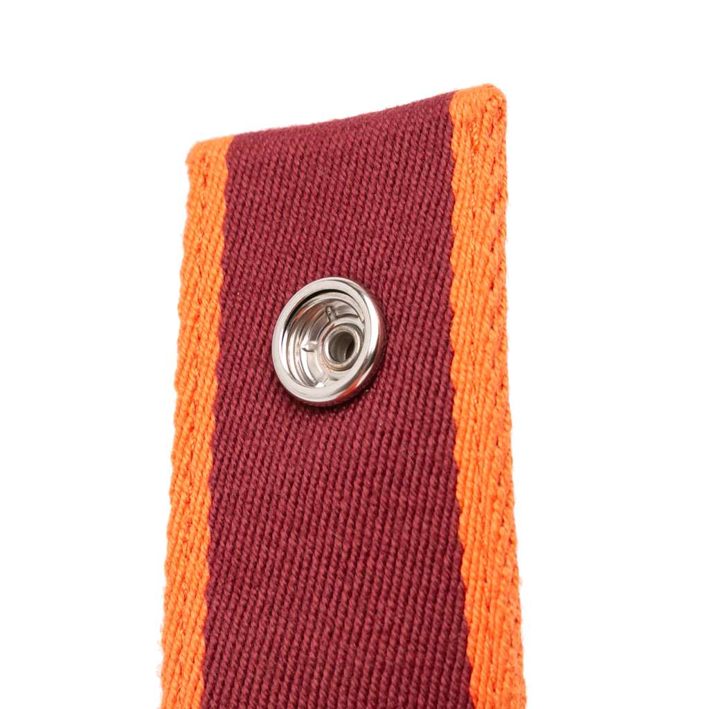 Hermès Small Canvas Bride A Brac Case - Detail 2