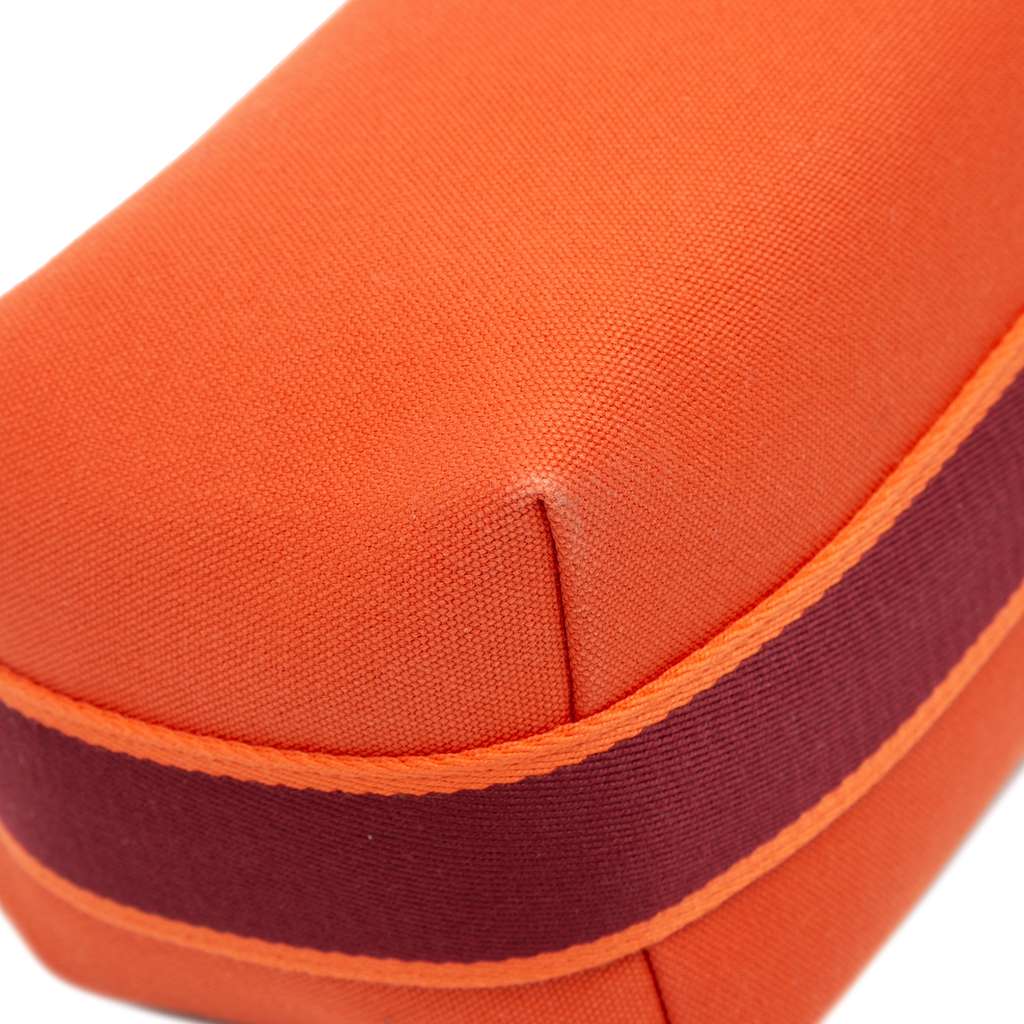 Hermès Small Canvas Bride A Brac Case - Image 10