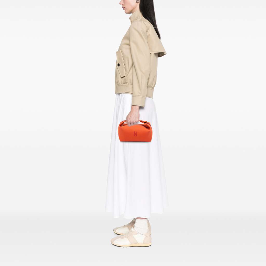 Hermès Small Canvas Bride A Brac Case - Image 11