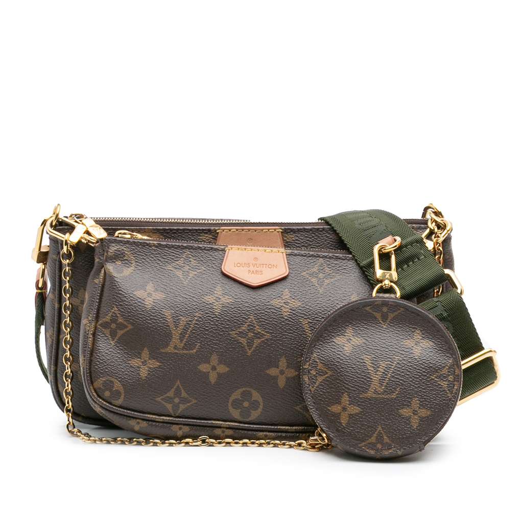 Louis Vuitton Monogram Multi Pochette Accessoires