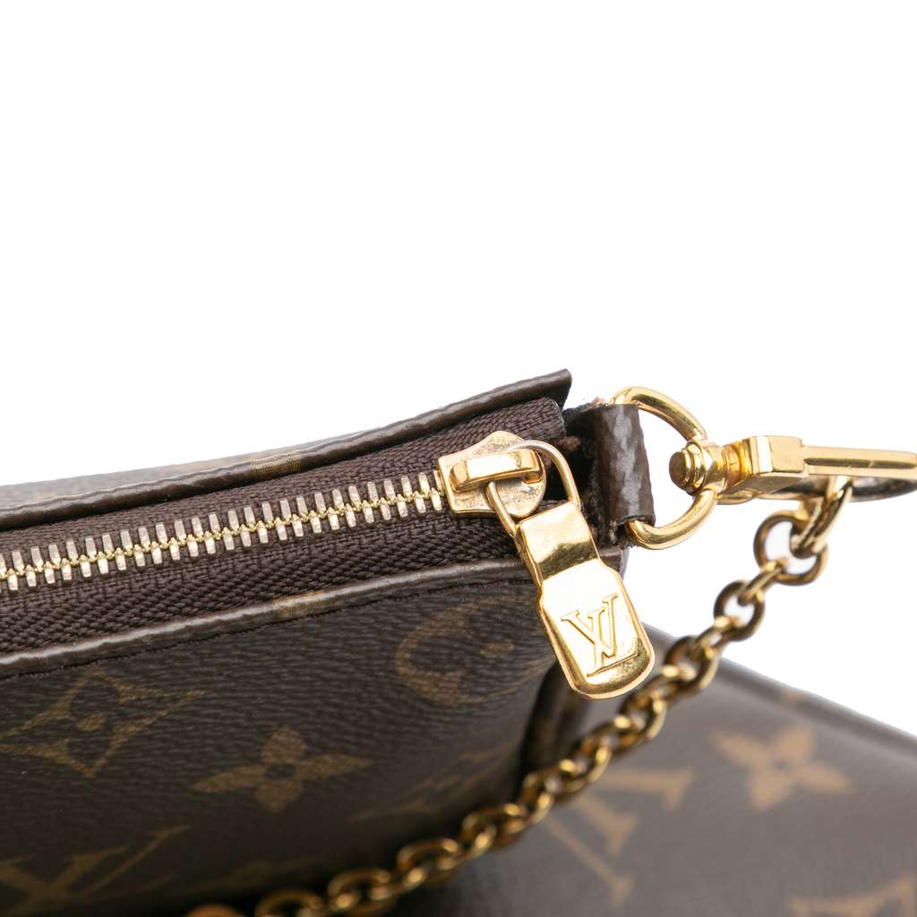 Louis Vuitton Monogram Multi Pochette Accessoires - Image 13
