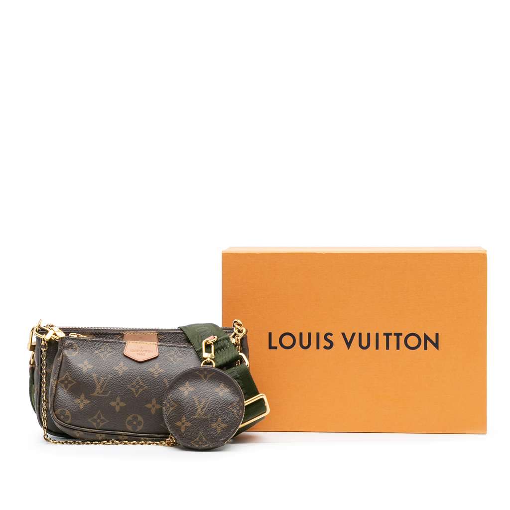 Louis Vuitton Monogram Multi Pochette Accessoires - Image 16