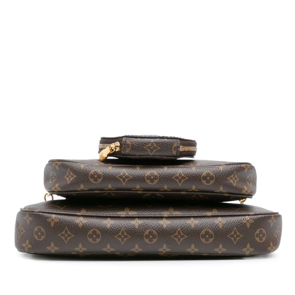 Louis Vuitton Monogram Multi Pochette Accessoires - Image 6