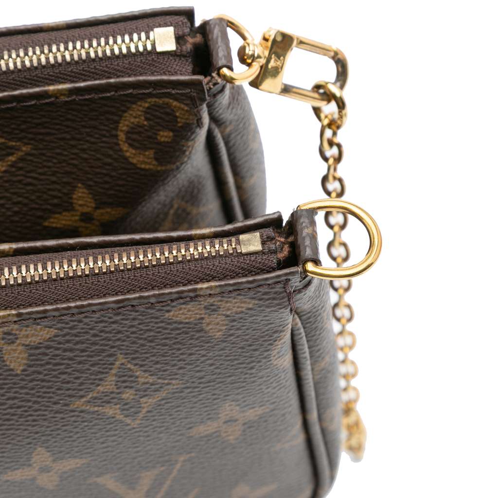 Louis Vuitton Monogram Multi Pochette Accessoires - Image 11