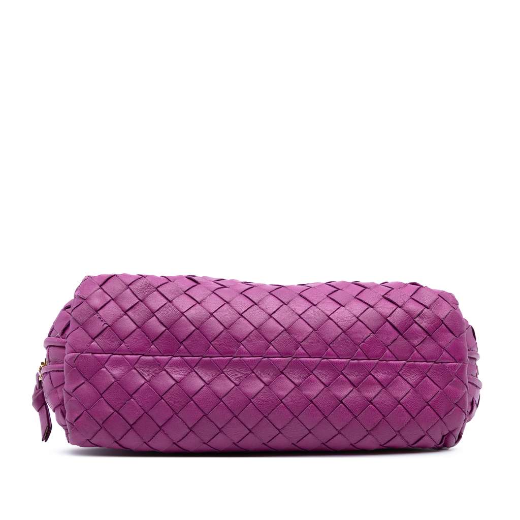 Bottega Veneta Nappa Intrecciato Cosmetic Pouch - Image 6