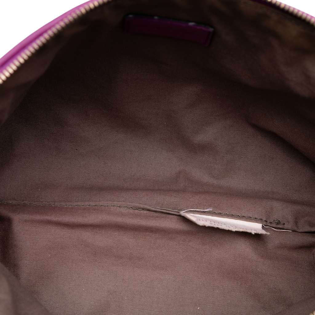 Bottega Veneta Nappa Intrecciato Cosmetic Pouch - 4