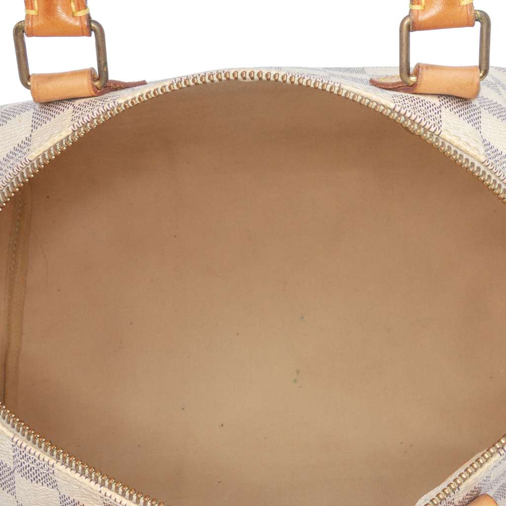 Louis Vuitton Damier Azur Speedy 30 - 4