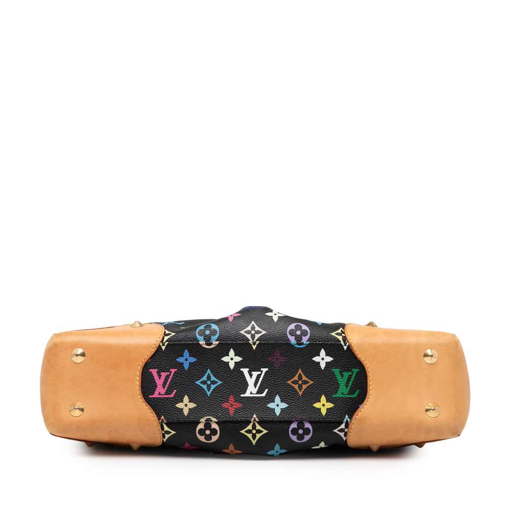 Louis Vuitton Monogram Multicolore Judy MM - Image 6