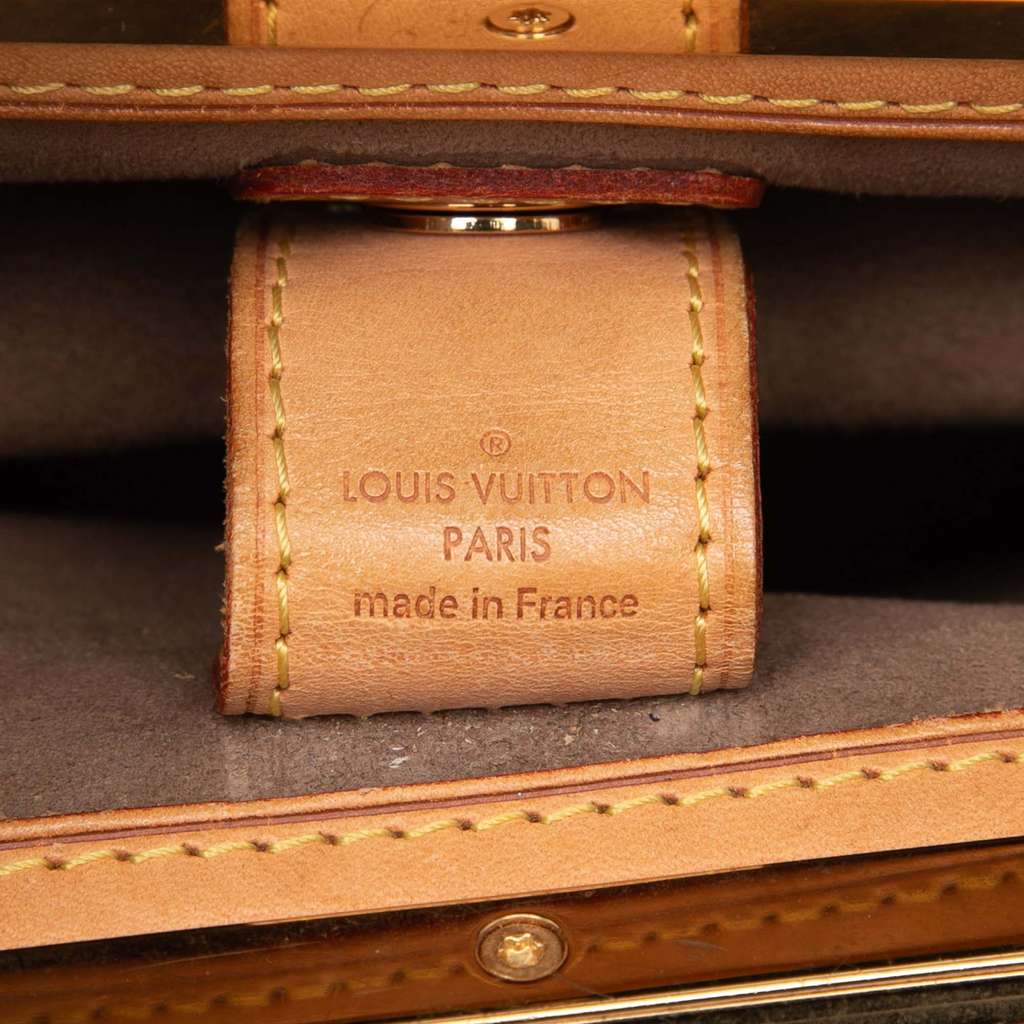 Louis Vuitton Monogram Multicolore Judy MM - Side view