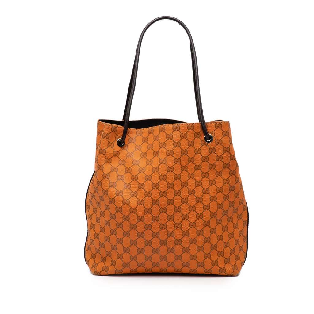 Gucci GG Canvas Gifford Tote