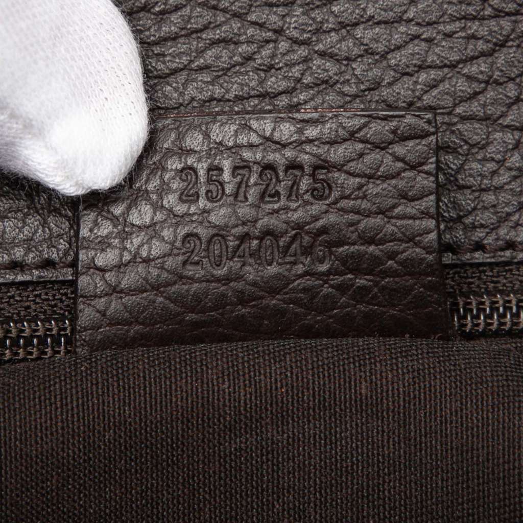 Gucci GG Canvas Gifford Tote - Detail 1
