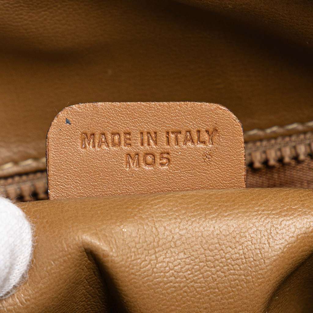 Celine Macadam Coated Canvas Crossbody - Detail 1