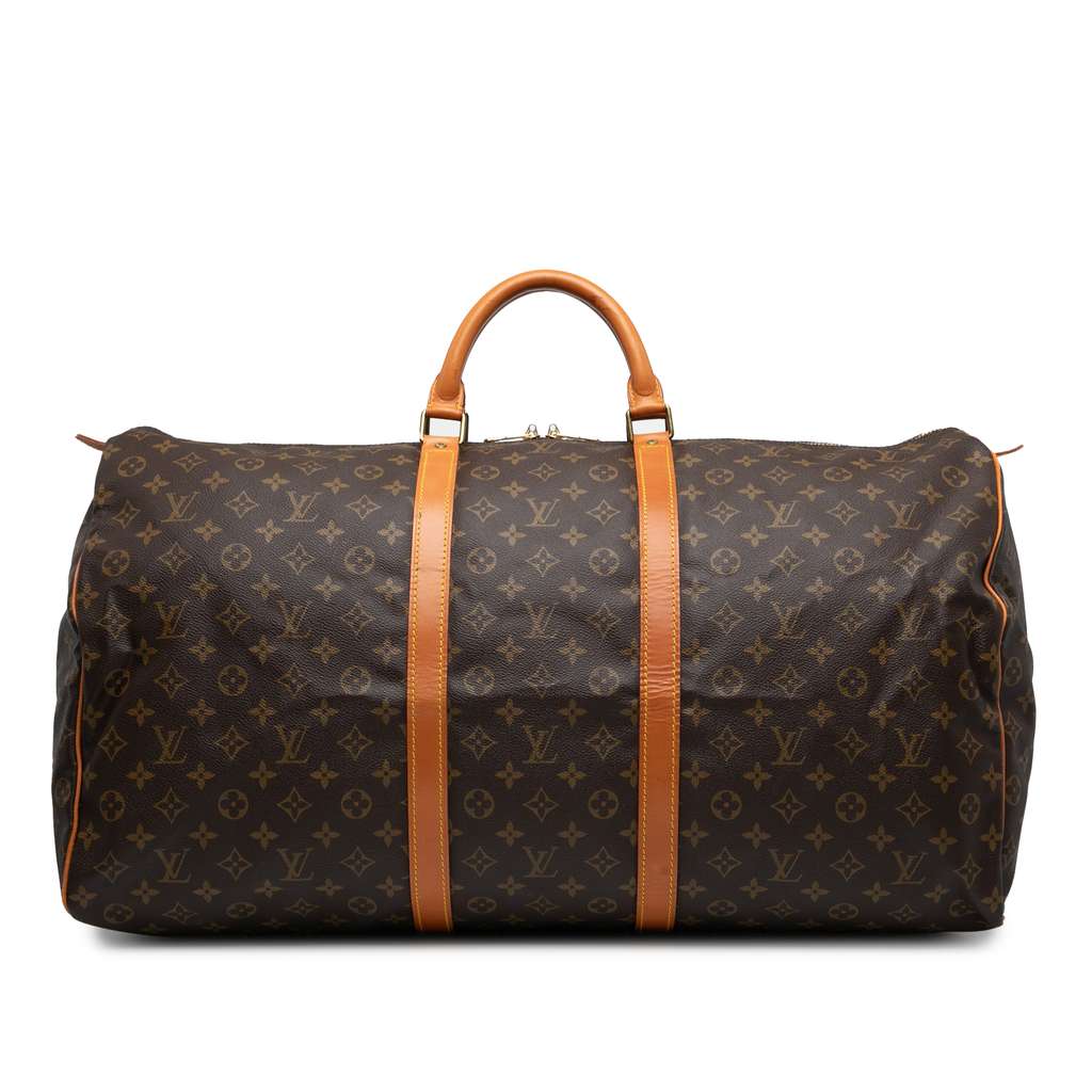 Louis Vuitton Monogram Keepall 60