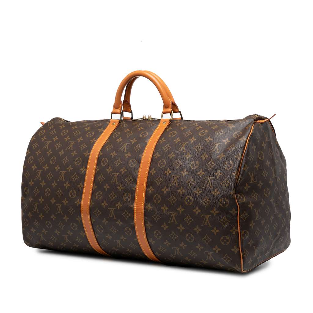 Louis Vuitton Monogram Keepall 60 - 2