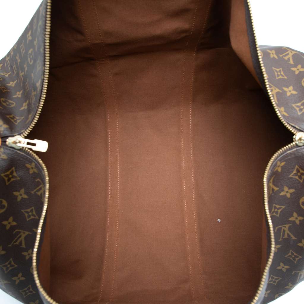 Louis Vuitton Monogram Keepall 60 - 4