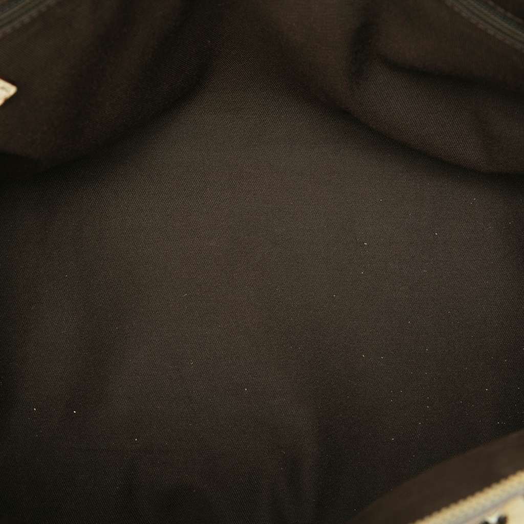 Gucci GG Canvas Abbey D Ring Tote - 4