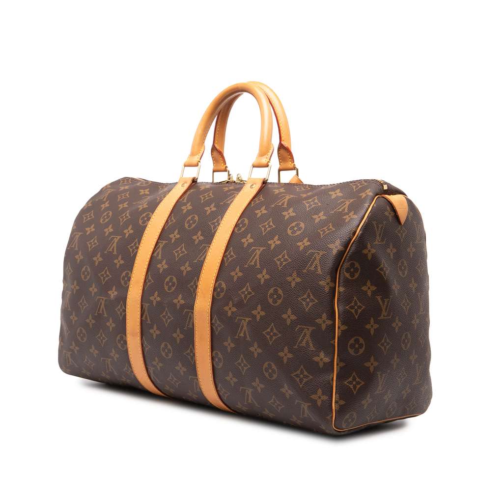 Louis Vuitton Monogram Keepall 45 - 2