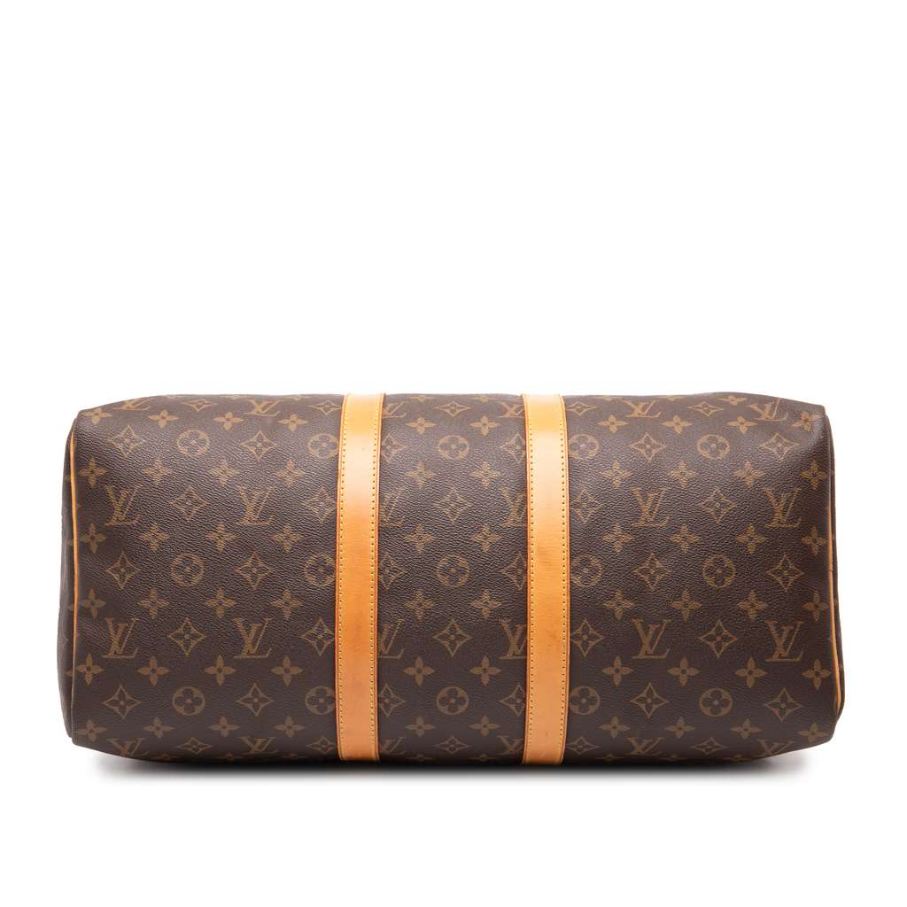 Louis Vuitton Monogram Keepall 45 - 3