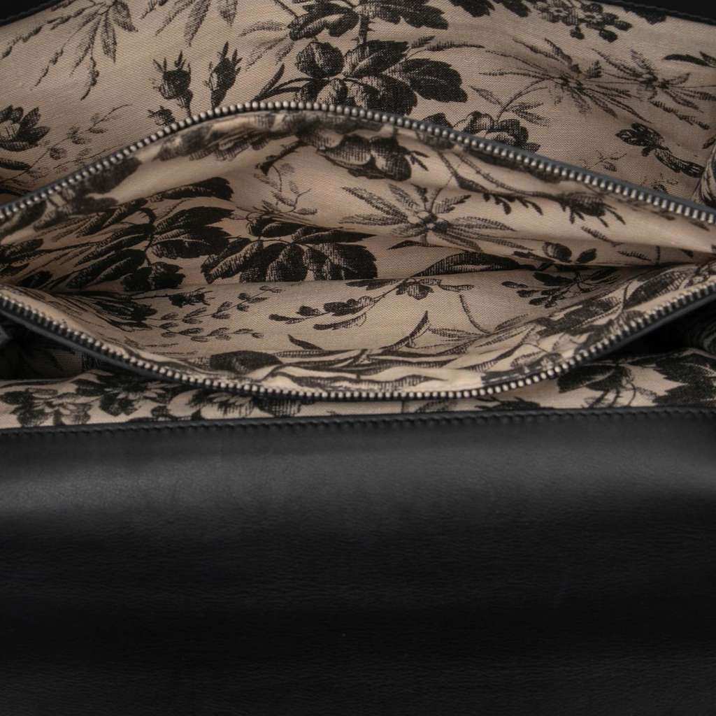 Gucci Medium Leather Dionysus Shoulder Bag - 4