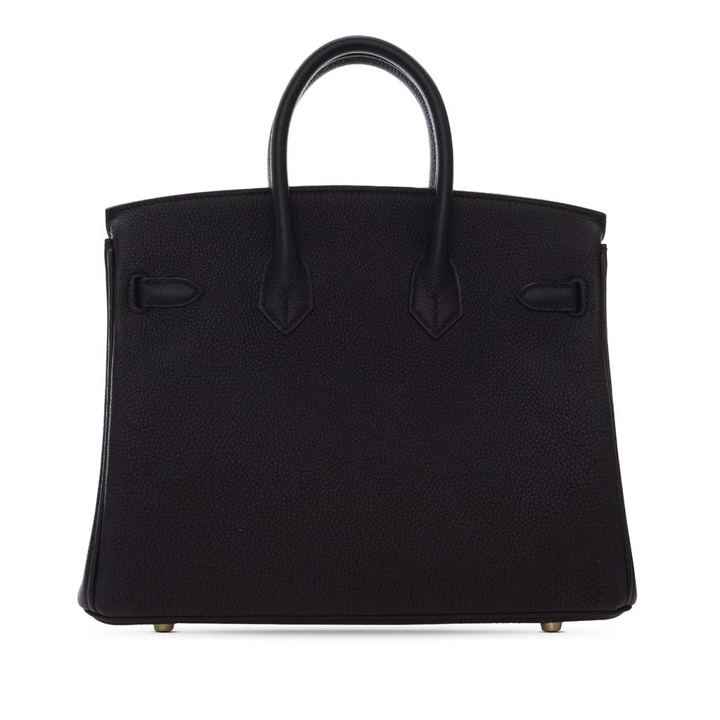 Hermès Togo Birkin Retourne 25 - 2