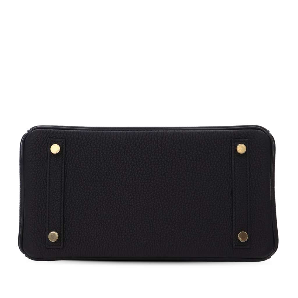 Hermès Togo Birkin Retourne 25 - 3