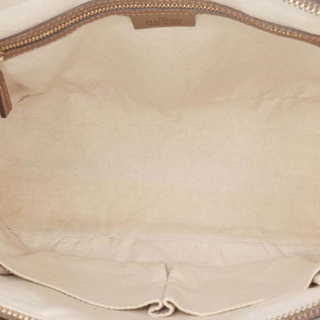 Gucci Small Microguccissima Nice Dome Satchel - 4