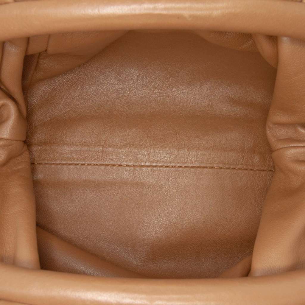 Bottega Veneta Lambskin The Mini Pouch Crossbody - 4