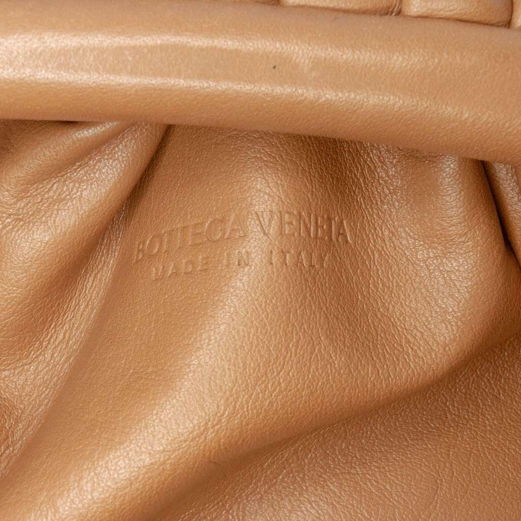 Bottega Veneta Lambskin The Mini Pouch Crossbody - 5