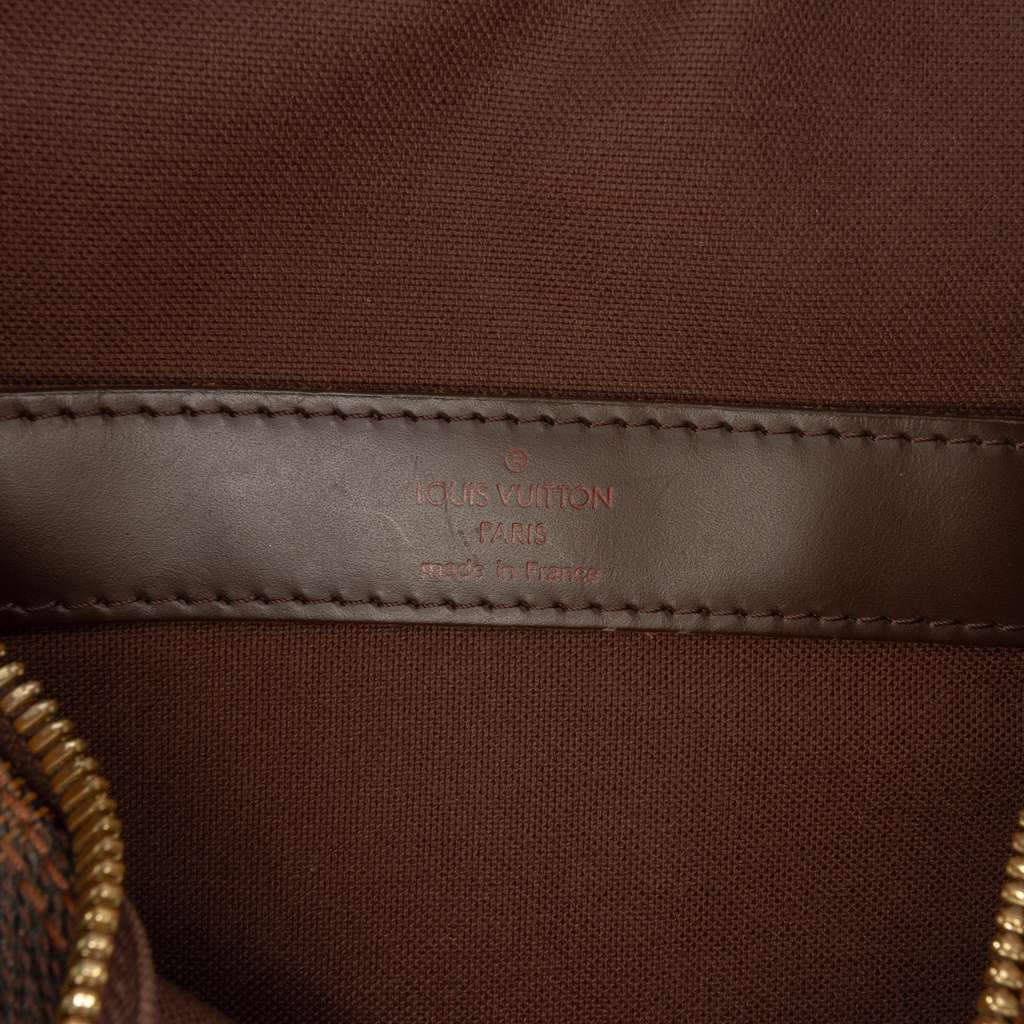 Louis Vuitton Damier Ebene Naviglio - Side view