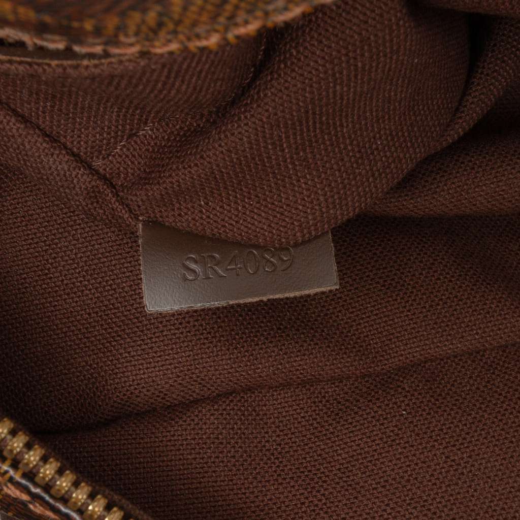 Louis Vuitton Damier Ebene Naviglio - Detail 1