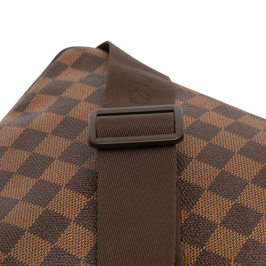 Louis Vuitton Damier Ebene Naviglio - Image 12