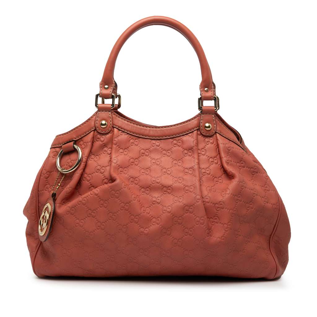 Gucci Medium Guccissima Sukey Tote