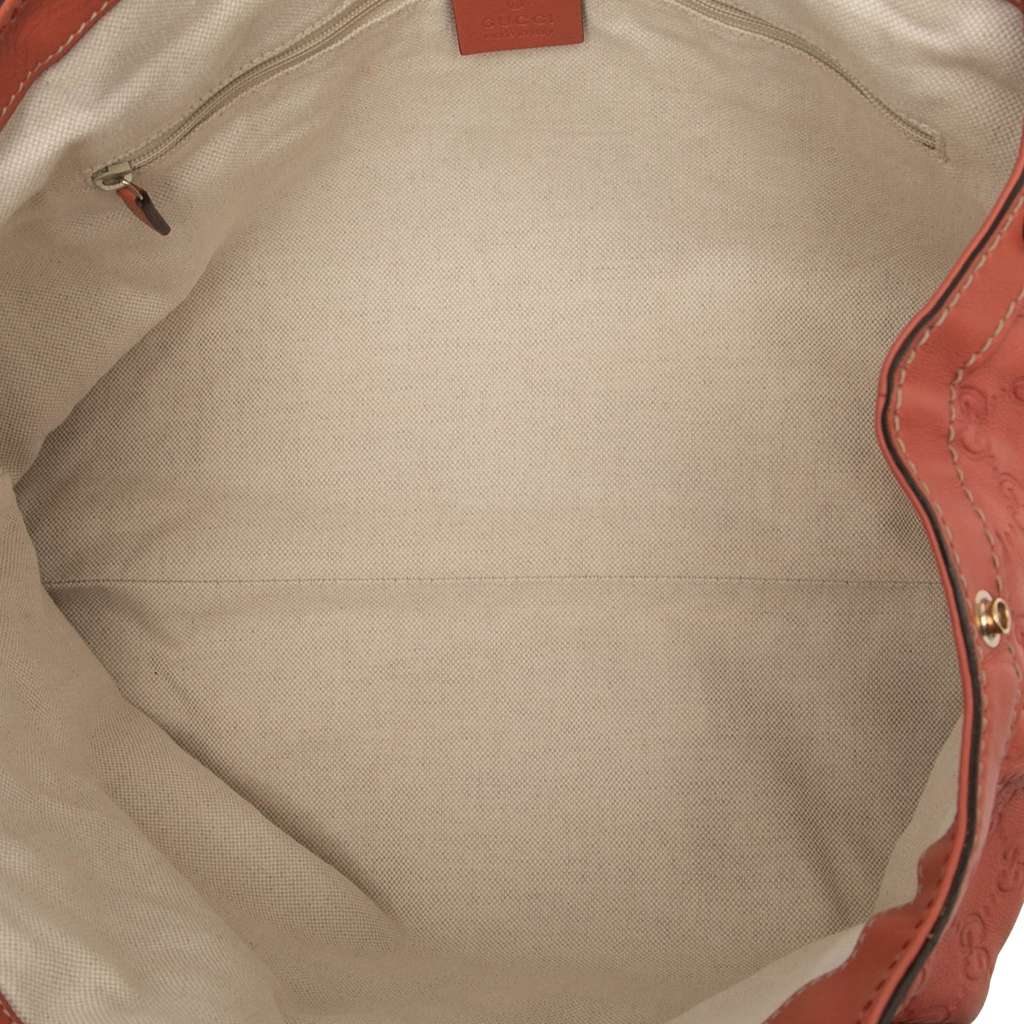 Gucci Medium Guccissima Sukey Tote - 4