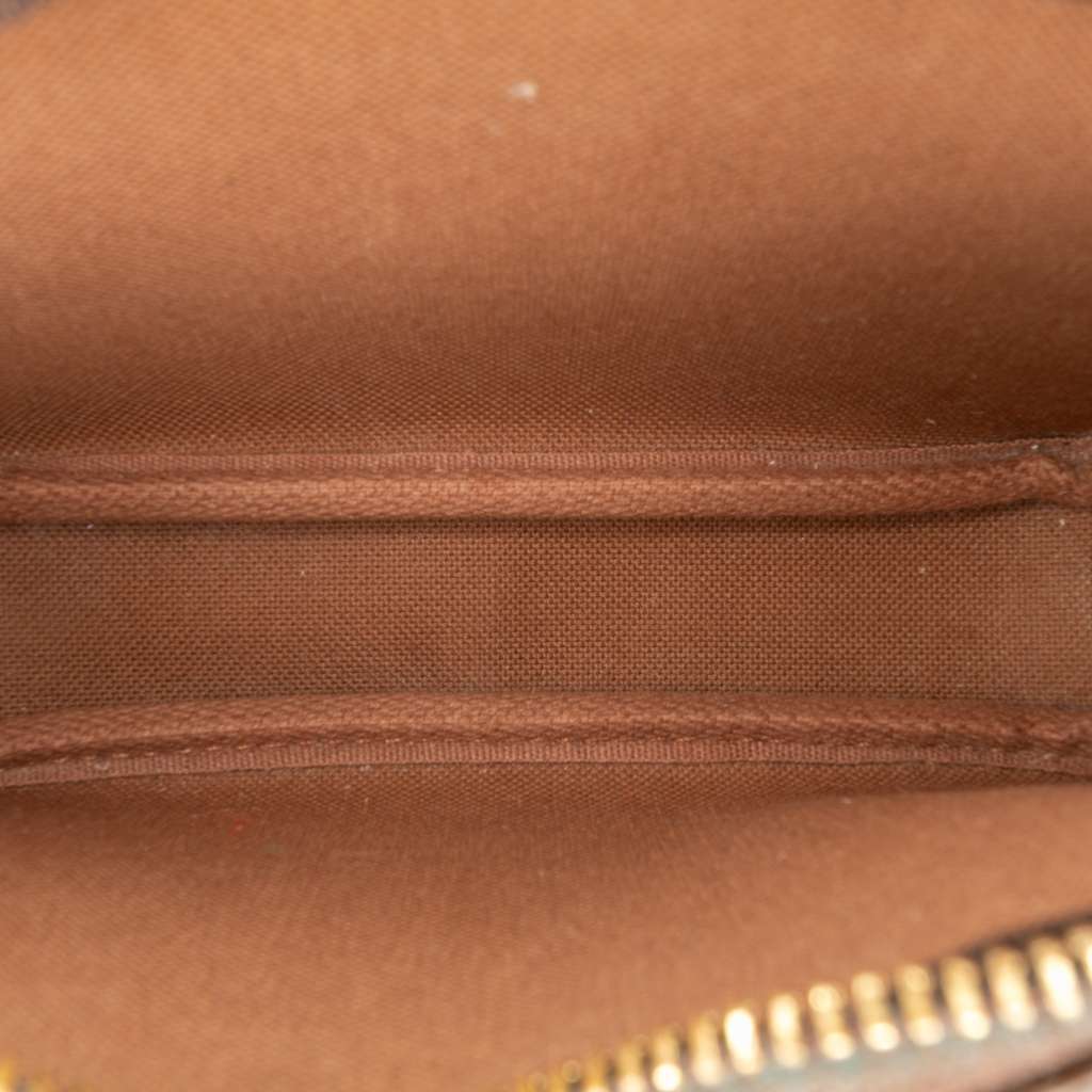 Louis Vuitton Monogram Mini Pochette Accessoires - 4