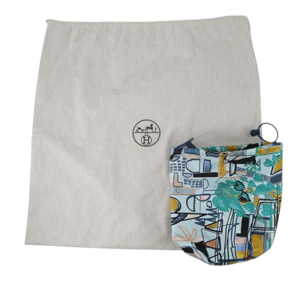 Hermès Epsom Silk Sac Musardine - Image 14