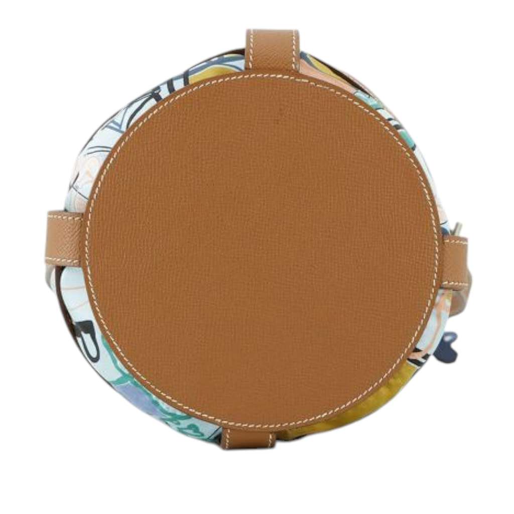 Hermès Epsom Silk Sac Musardine - Image 6