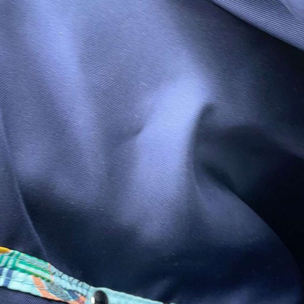 Hermès Epsom Silk Sac Musardine - Detail 1