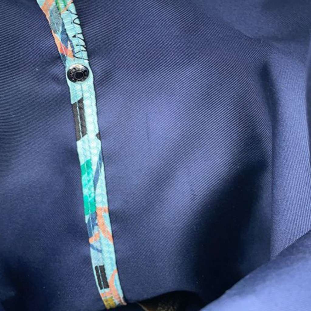 Hermès Epsom Silk Sac Musardine - Detail 2