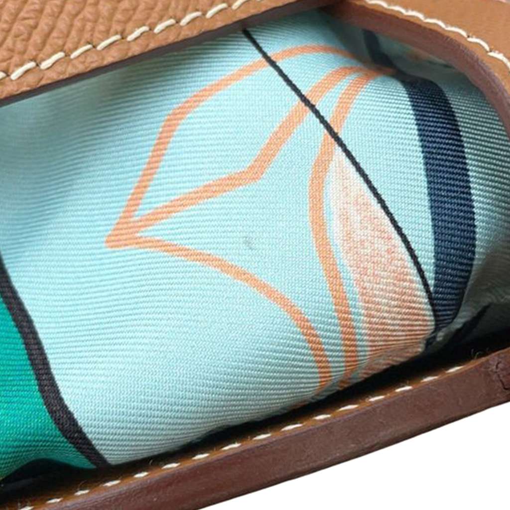 Hermès Epsom Silk Sac Musardine - Image 11