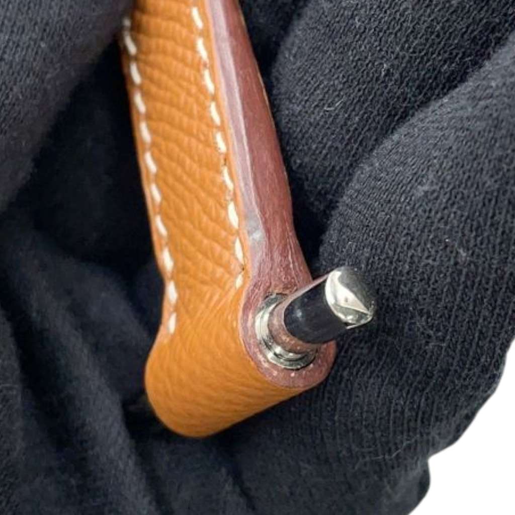 Hermès Epsom Silk Sac Musardine - Image 12