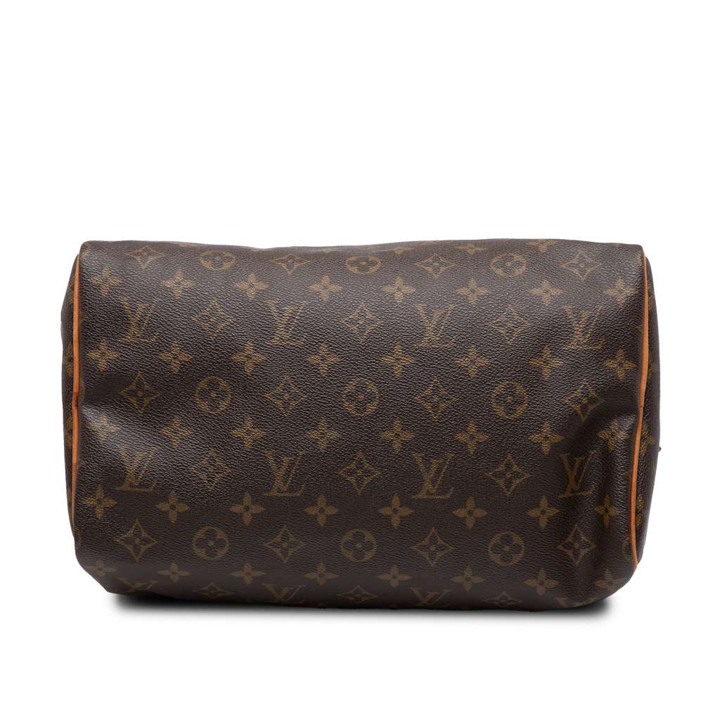 Louis Vuitton Monogram Speedy 30 - Image 6